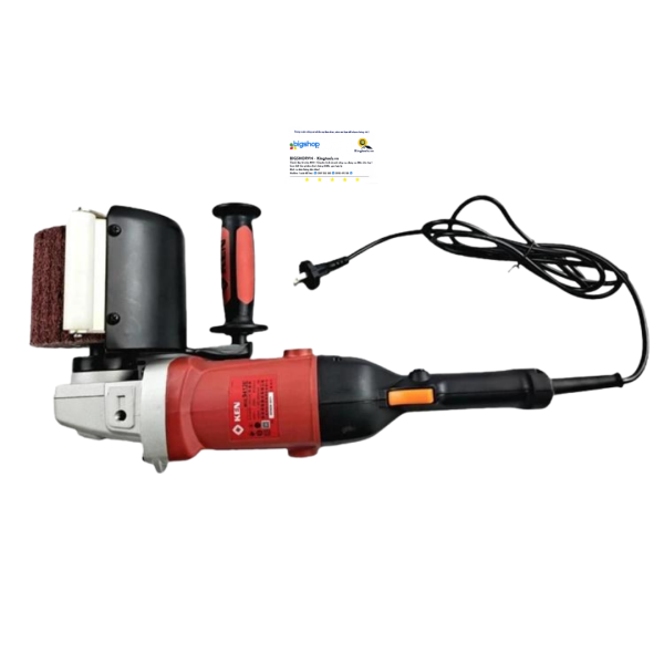 Máy mài bóng KEN 9412E (CS 1400W, bánh mài 120x100mm)