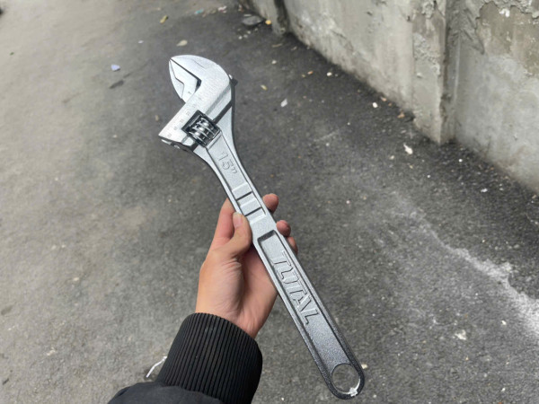 Mỏ lết TOTAL THT1010153