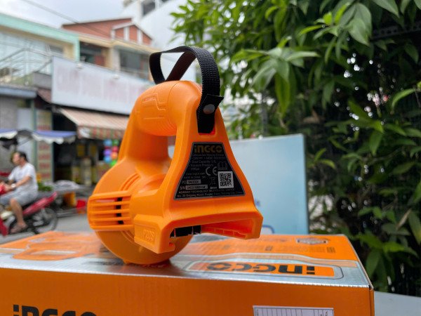 Máy hút bụi dùng pin 20V-0.5L INGCO CVLI201261 (không  kèm pin và sạc)