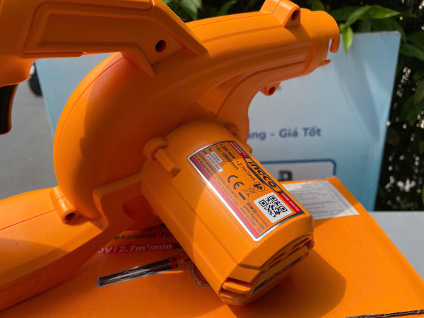 Máy thổi bụi dùng pin 20V INGCO CABLI20028 (không kèm pin và sạc)