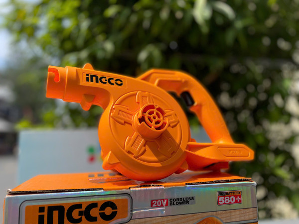Máy thổi bụi dùng pin 20V INGCO CABLI20028 (không kèm pin và sạc)