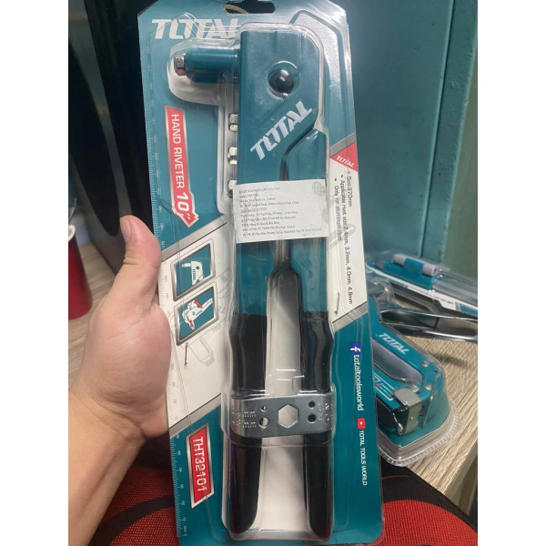 Kềm rút rivet (24/T) TOTAL THT32106