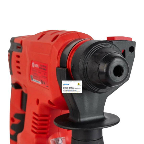 Máy khoan búa dùng pin 20V KEN BL2120-40C (2 pin 4.0Ah và 1 sạc)