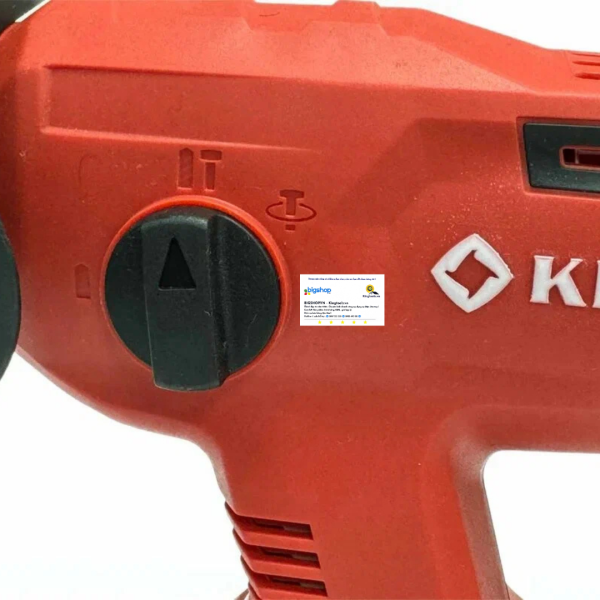 Máy khoan búa dùng pin 20V KEN BL2120-40C (2 pin 4.0Ah và 1 sạc)