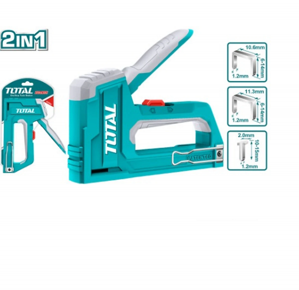 Dụng cụ bấm ghim 2 trong 1 TOTAL THT31146