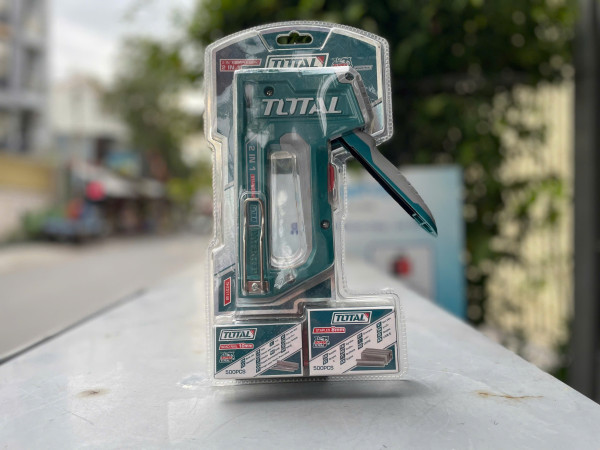 Dụng cụ bấm ghim 2 trong 1 TOTAL THT31146