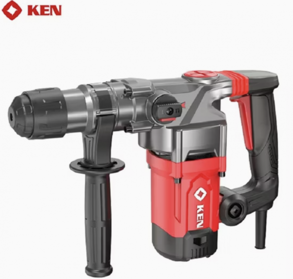 Máy khoan bê tông cs1200W 26mm SDS KEN 2832G