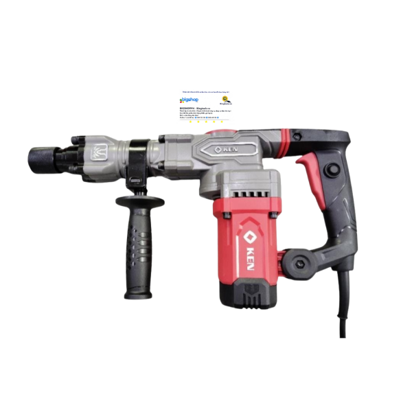 Máy đục bê tông 17mm KEN 2835 (Công suất 1200W)