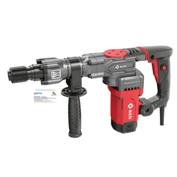 Máy đục bê tông 17mm KEN 2835 (Công suất 1200W)