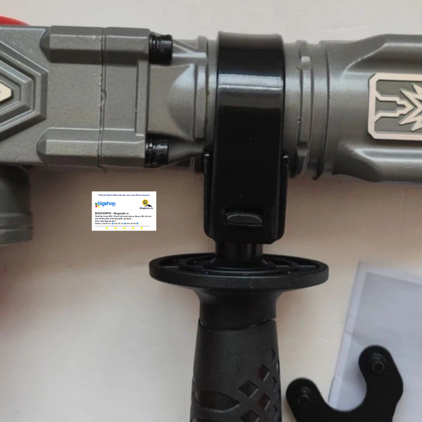 Máy đục bê tông 17mm KEN 2835 (Công suất 1200W)