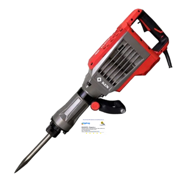 Máy đục bê tông 30mm KEN 2895 (CS 1600W)
