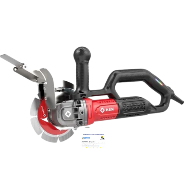 Máy cắt rãnh bê tông 190mm KEN BA4190 (CS 2700W)