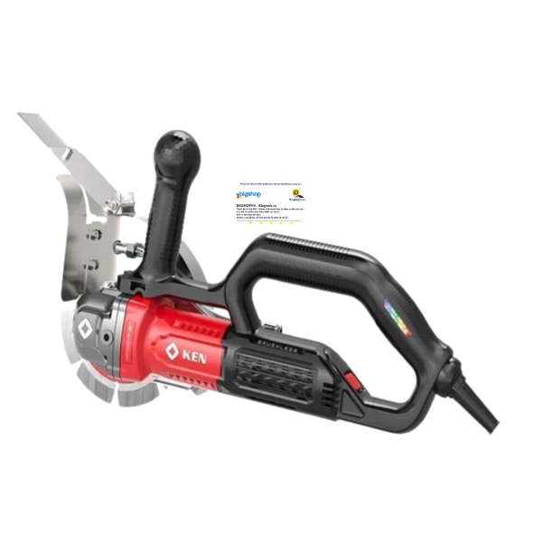 Máy cắt rãnh bê tông 190mm KEN BA4190 (CS 2700W)