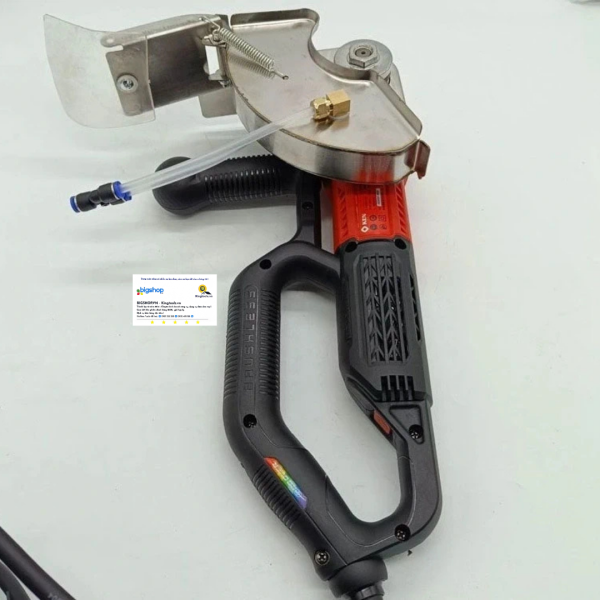 Máy cắt rãnh bê tông 190mm KEN BA4190 (CS 2700W)