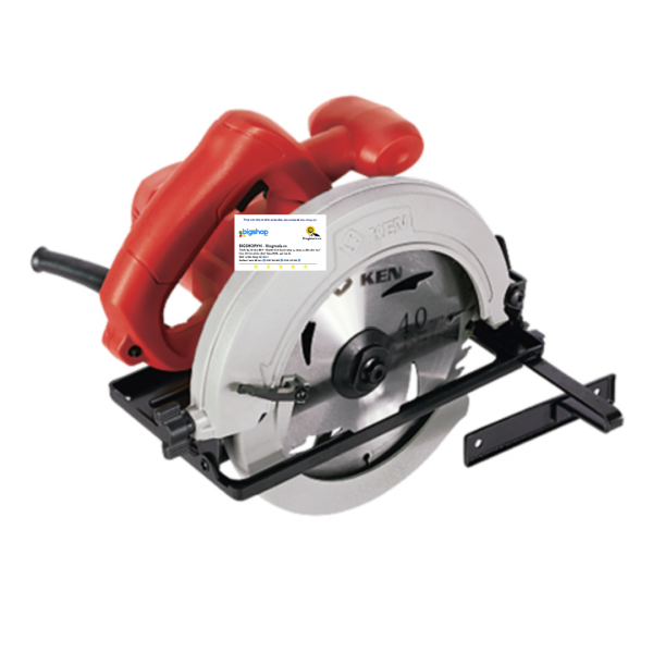 Máy cưa gỗ KEN 5657 (CS 1150W, lưỡi 185mm)