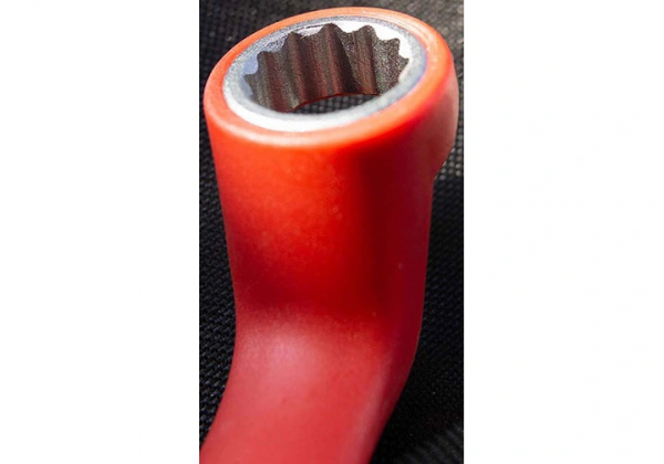 Bộ 7 cờ lê vòng cách điện TOTAL THKISPA0702