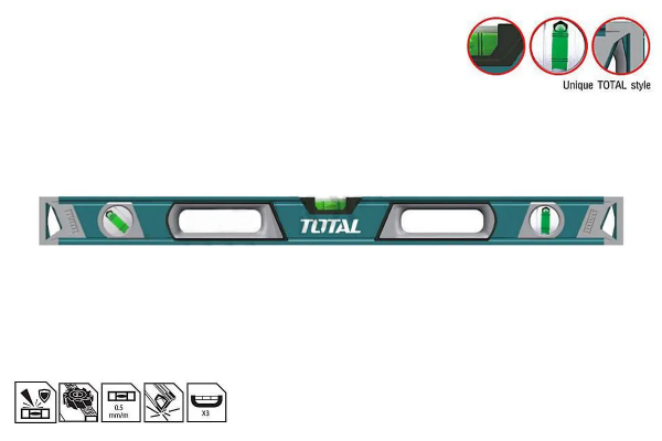 Thước thủy TOTAL TMT21506