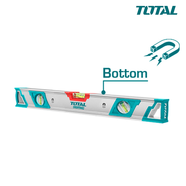 Thước thủy kèm theo nam châm hút 40cm TOTAL TMT24086M