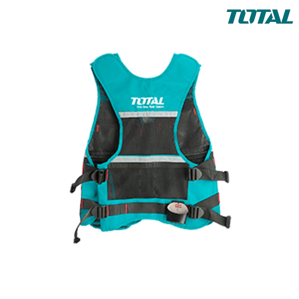 Áo gi lê đựng công cụ TOTAL TTVT1601