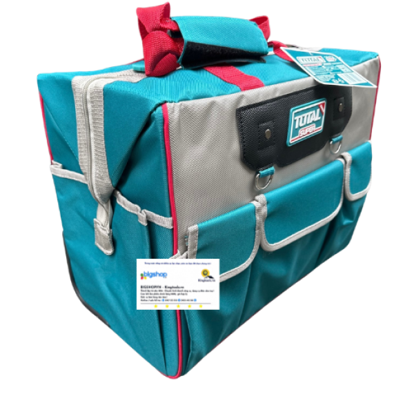 Túi dụng cụ kéo cán cứng 20 inch TOTAL THRRTB2012