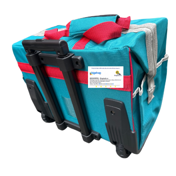 Túi dụng cụ kéo cán cứng 20 inch TOTAL THRRTB2012