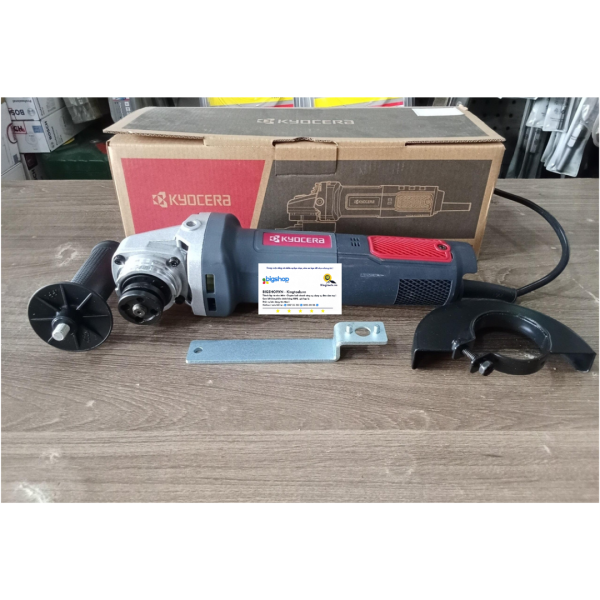 Máy mài góc 720W KYOCERA AG1000T (Công tắc đuôi)