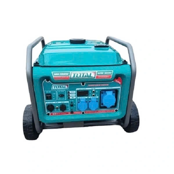 Máy phát điện  dùng xăng biến tần 5.5KW TOTAL TP355001