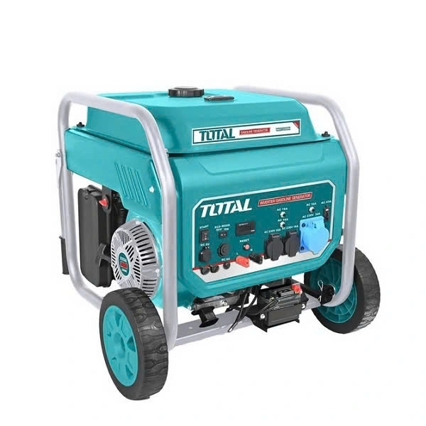 Máy phát điện  dùng xăng biến tần 7.5KW TOTAL TP375001