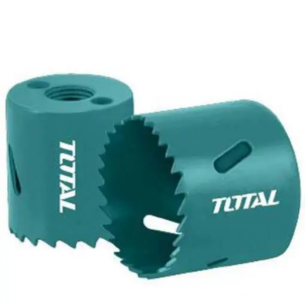 Mũi khoét lỗ kim loại TOTAL TAC412001