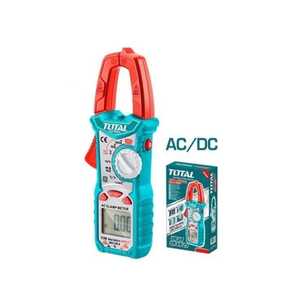Kềm đo DC/AC TOTAL TMT46004