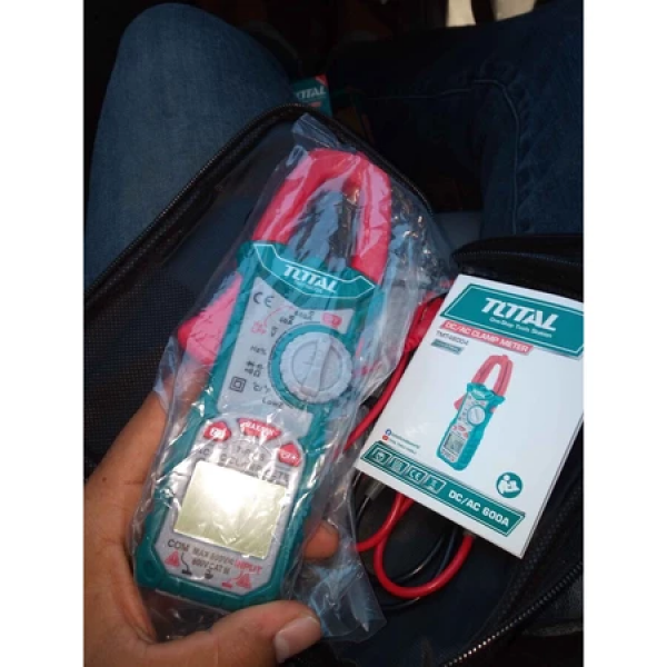 Kềm đo DC/AC TOTAL TMT46004