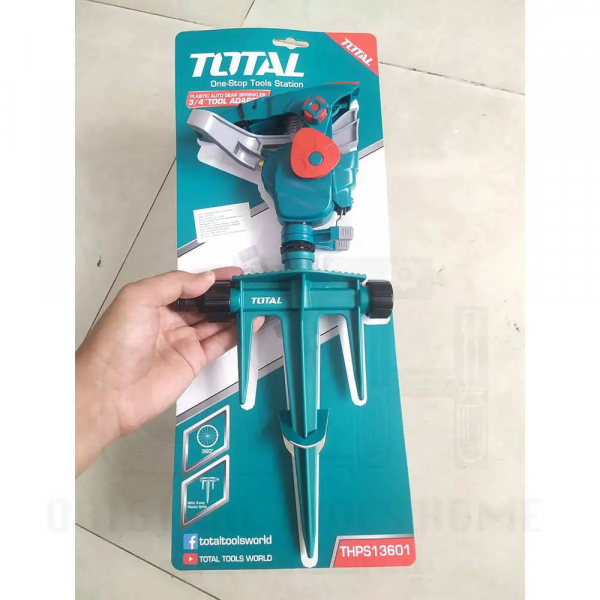 Đầu phun tưới nước 360° TOTAL THPS13601