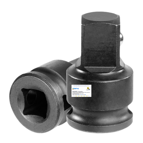 Đầu chuyển lỗ vuông 3/4