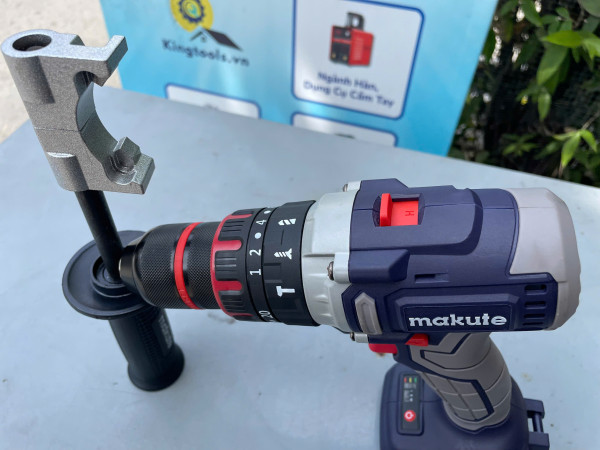 Máy khoan pin có động lực Makute CID-121-13-2BL 