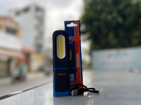 Đèn pin 320Lm WADFOW WFL7508