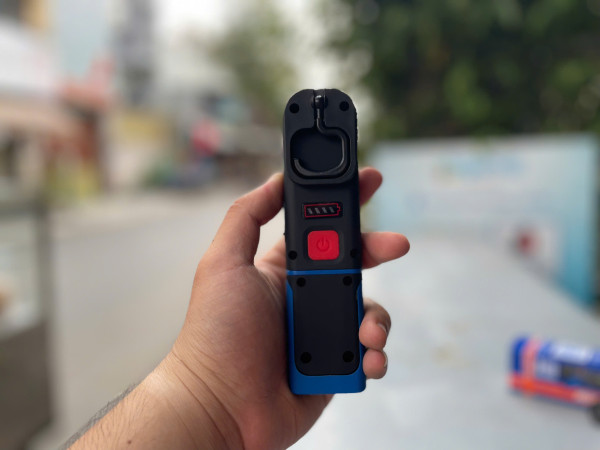 Đèn pin 320Lm WADFOW WFL7508