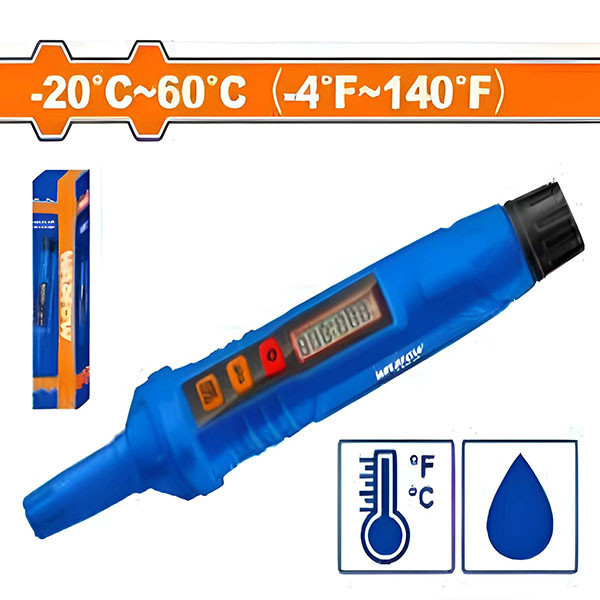 Bút đo nhiệt độ và độ ẩm kỹ thuật số WADFOW WTM2507