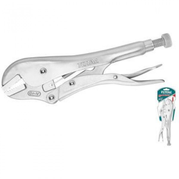 Kềm bấm hàm thẳng 10 inch TOTAL THT191006