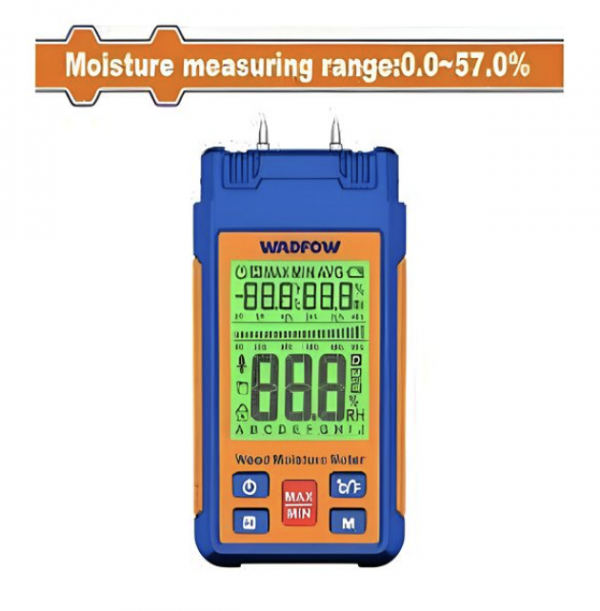 Máy đo độ ẩm gỗ WADFOW WNN3501