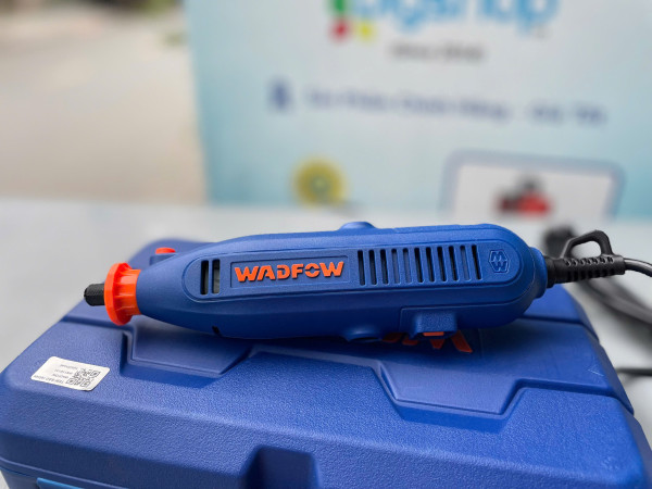 Máy mài khuôn mẫu mini 130W WADFOW WRY1D131