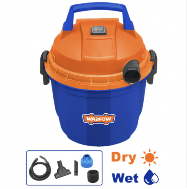 Máy hút bụi 500W-6L WADFOW WVR1A06