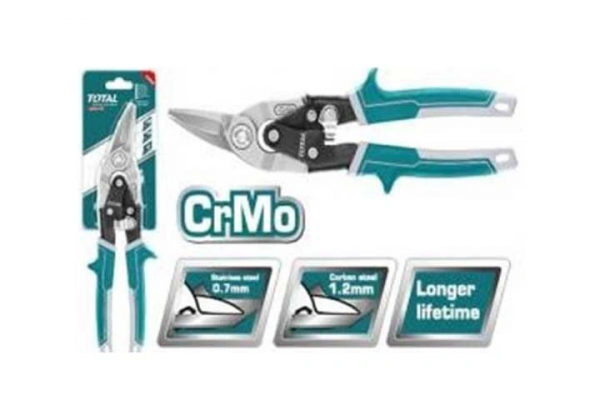 Kéo cắt tole trái TOTAL THTJ531106