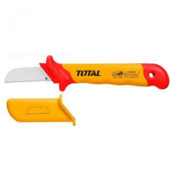 Dụng cụ tước dây điện cách điện lưỡi thẳng TOTAL THICK1801