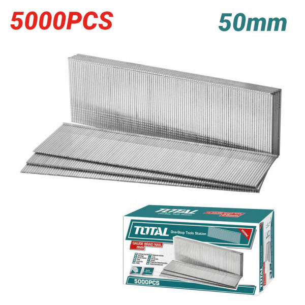 Đinh bấm thẳng 50mm TOTAL TAC918501