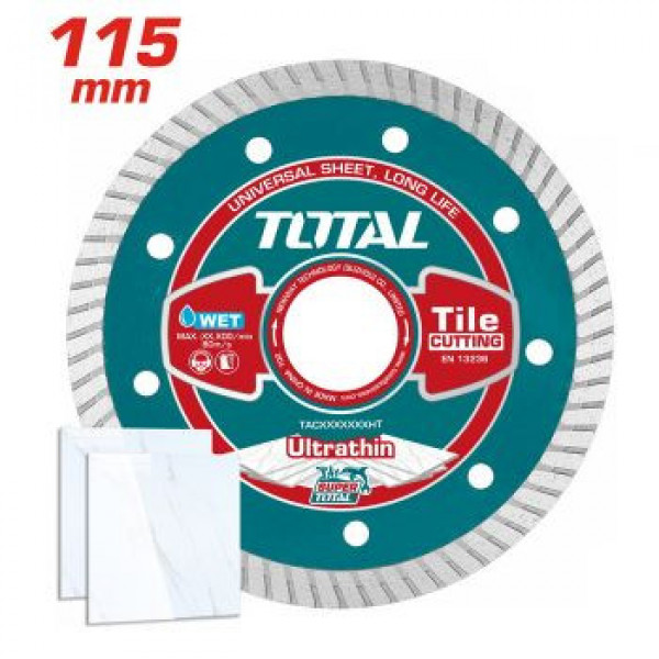 Đĩa cắt siêu mỏng TOTAL TAC2131151HT