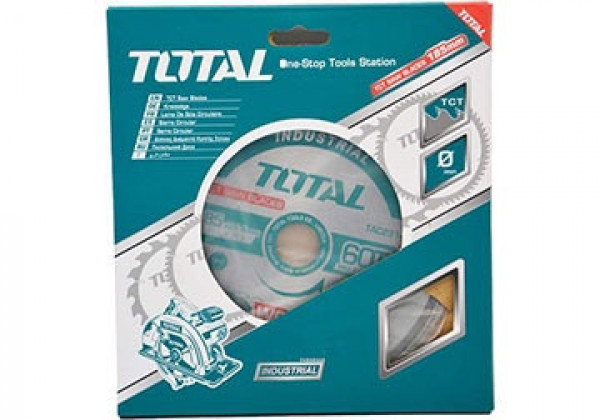 Lưỡi cưa GỖ (hợp kim TCT) TOTAL TAC231445