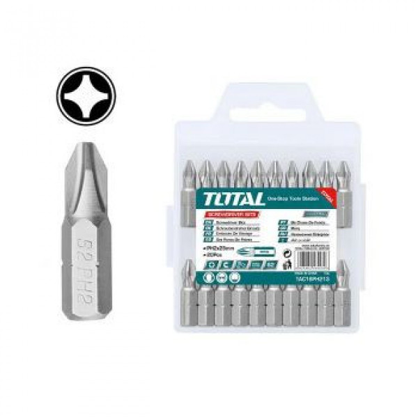 Mũi siết vít TOTAL TAC16PH253