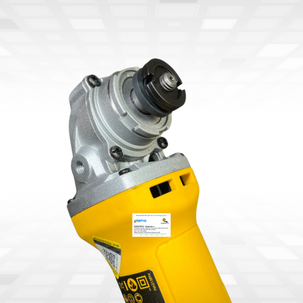 Máy mài góc Dewalt DWE750S-B1 (CS 750W, đá mài 100mm)
