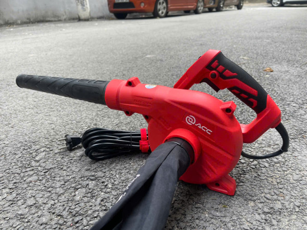 Máy thổi bụi ACC AC884 cs 1200w, có chỉnh tốc 