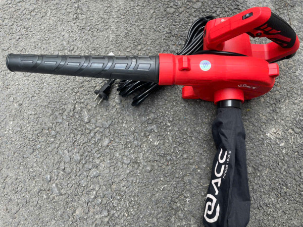 Máy thổi bụi ACC AC884 cs 1200w, có chỉnh tốc 